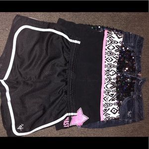 Justice Shorts